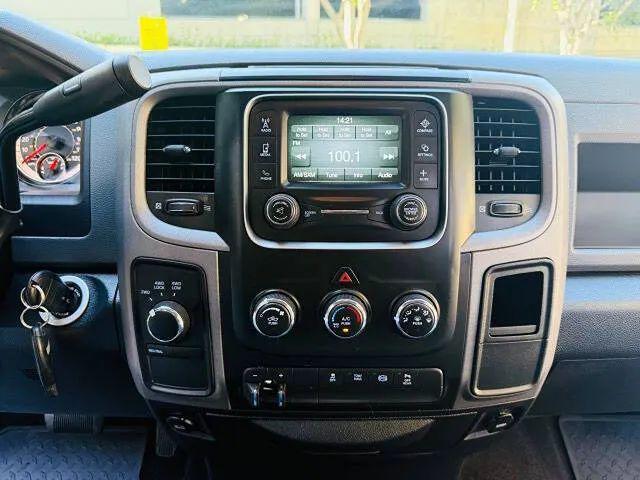 2016 Ram 3500 Tradesman