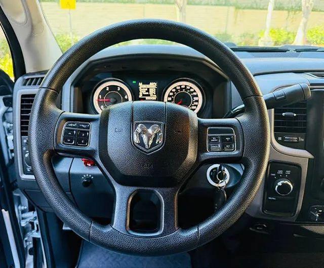 2016 Ram 3500 Tradesman