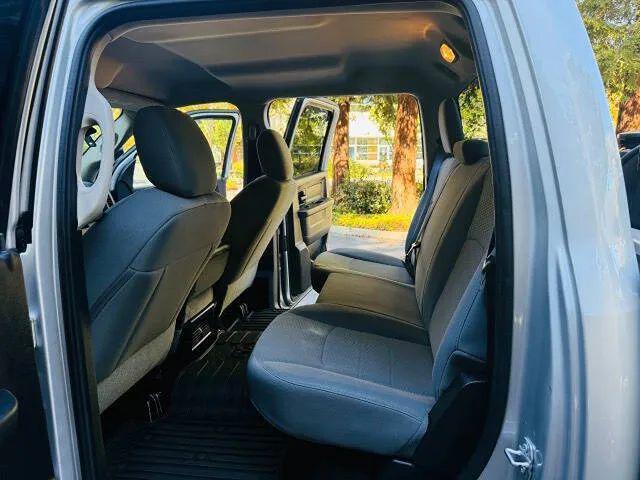 2016 Ram 3500 Tradesman