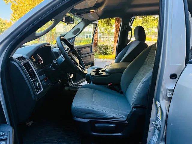 2016 Ram 3500 Tradesman