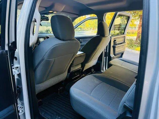 2016 Ram 3500 Tradesman