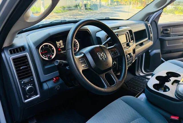 2016 Ram 3500 Tradesman