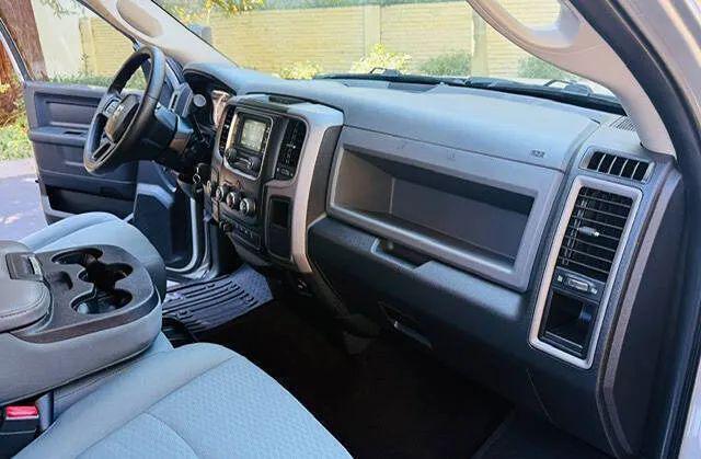 2016 Ram 3500 Tradesman