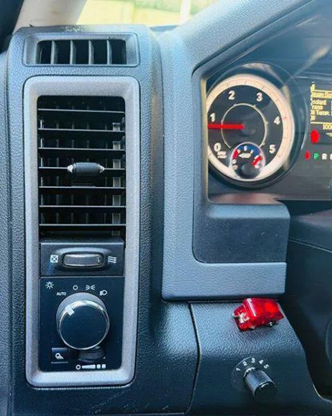 2016 Ram 3500 Tradesman