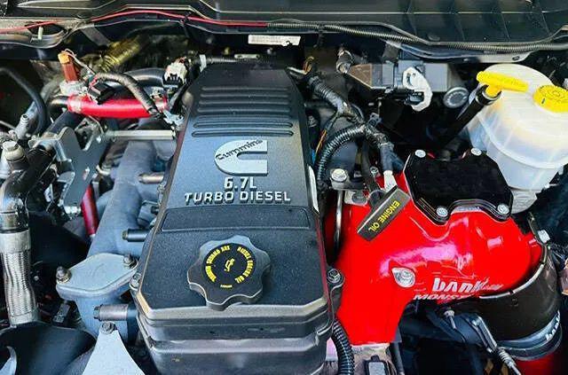2016 Ram 3500 Tradesman