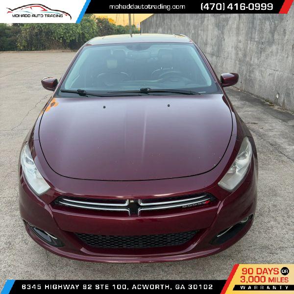2015 Dodge Dart Limited for sale in Acworth, GA