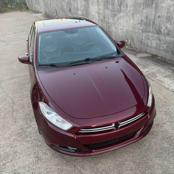 2015 Dodge Dart Limited