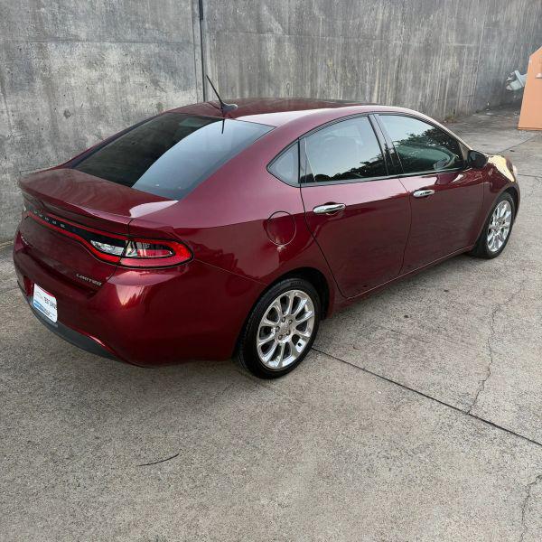 2015 Dodge Dart Limited