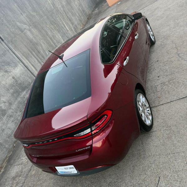 2015 Dodge Dart Limited