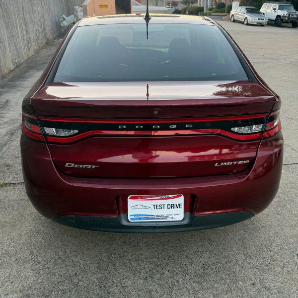 2015 Dodge Dart Limited