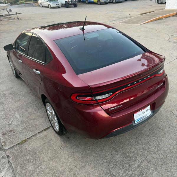 2015 Dodge Dart Limited