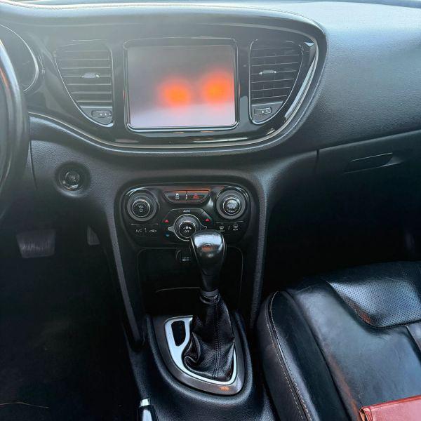 2015 Dodge Dart Limited