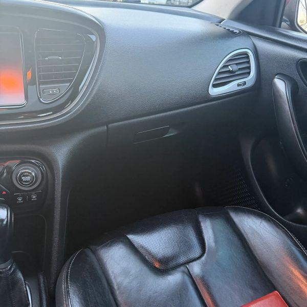 2015 Dodge Dart Limited
