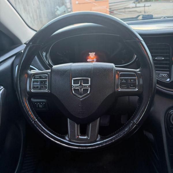 2015 Dodge Dart Limited