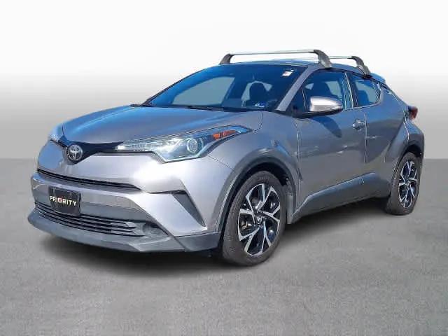 2019 Toyota C-HR XLE for sale in Springfield, VA
