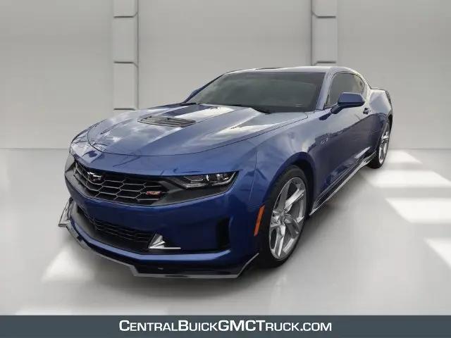 2023 Chevrolet Camaro RWD Coupe LT1 for sale in Winter Haven, FL