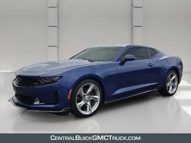 2023 Chevrolet Camaro RWD Coupe LT1 for sale in Winter Haven, FL