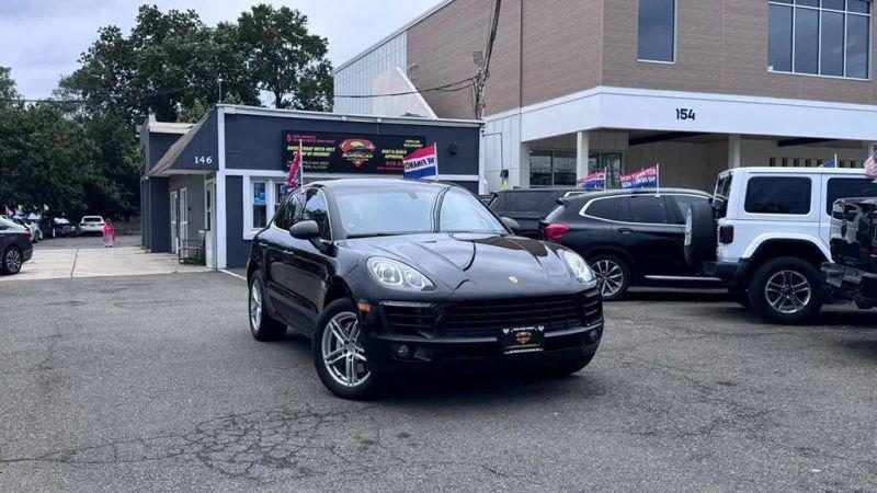 2016 Porsche Macan S for sale in Roselle Park, NJ