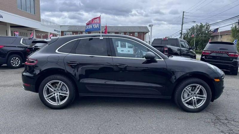 2016 Porsche Macan S