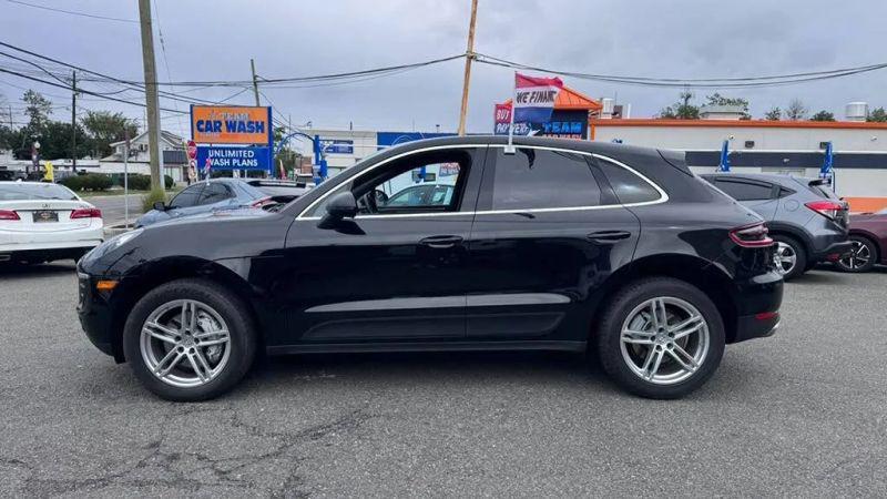 2016 Porsche Macan S