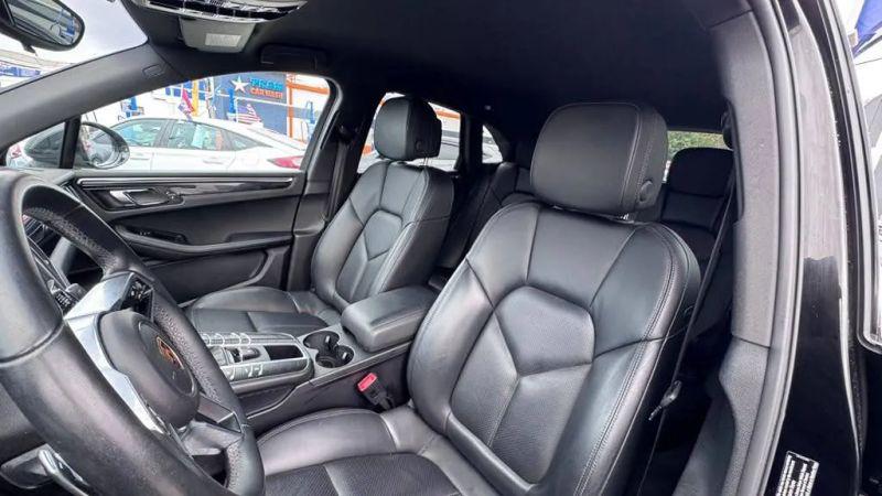 2016 Porsche Macan S