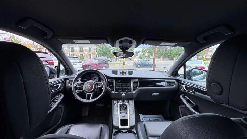2016 Porsche Macan S