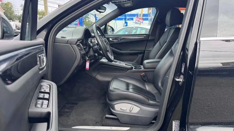 2016 Porsche Macan S