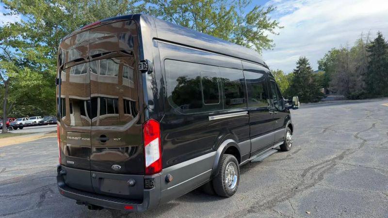 2016 Ford Transit XLT
