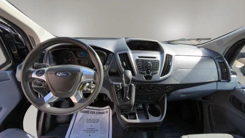2016 Ford Transit XLT