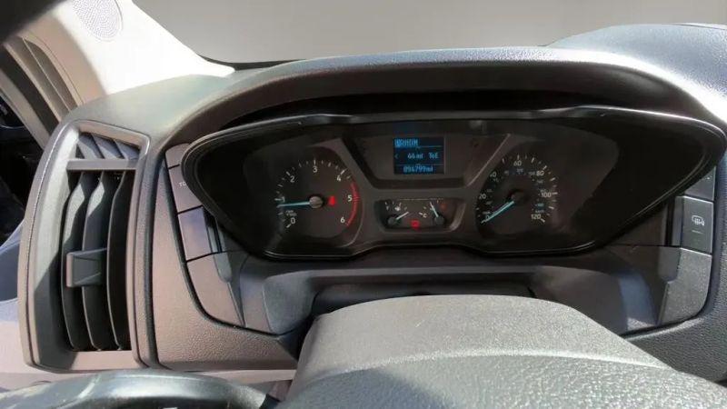 2016 Ford Transit XLT