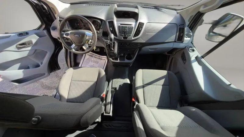 2016 Ford Transit XLT