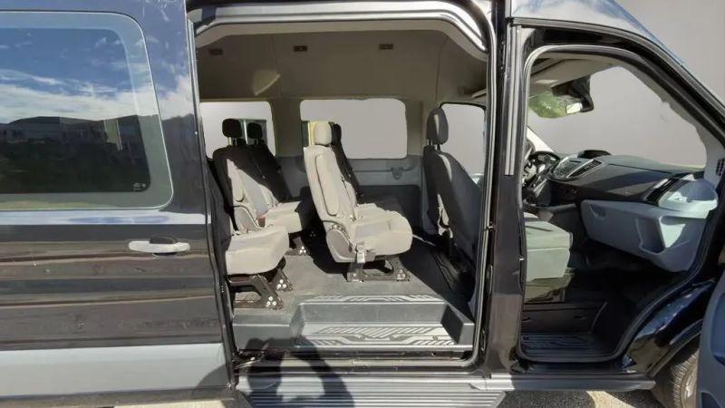 2016 Ford Transit XLT
