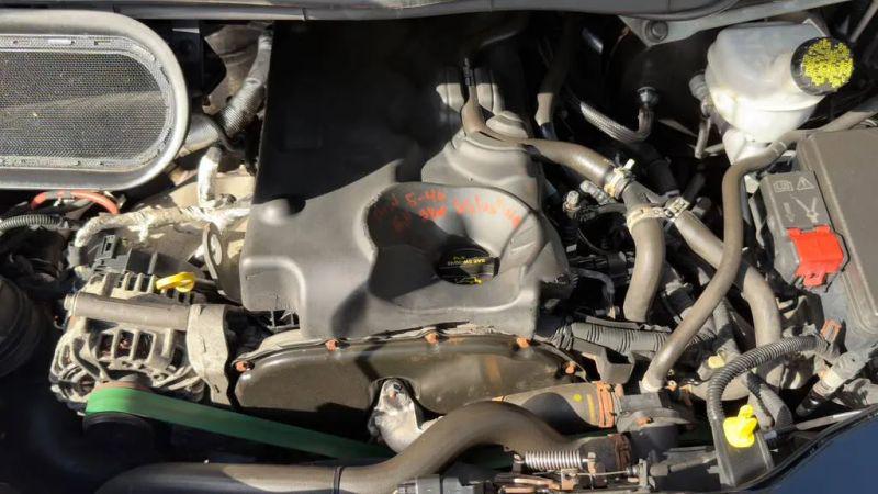 2016 Ford Transit XLT