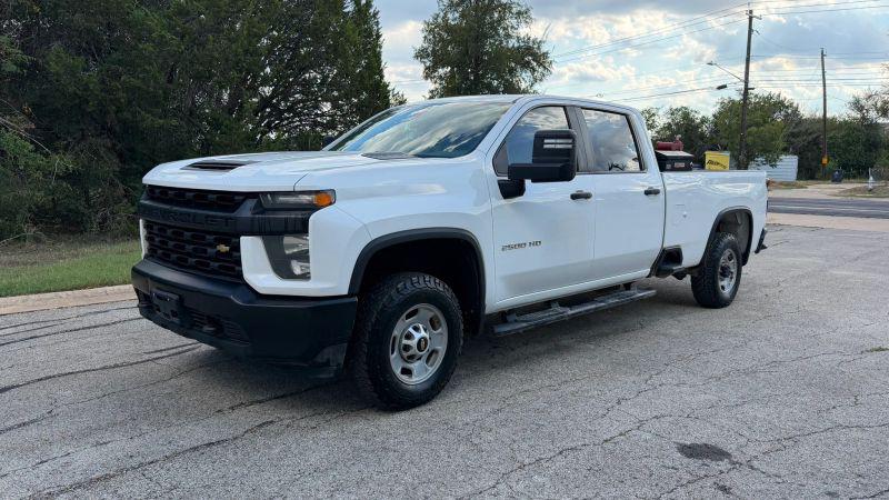 2023 Chevrolet Silverado 2500HD 2WD Crew Cab Long Bed WT for sale in Austin, TX