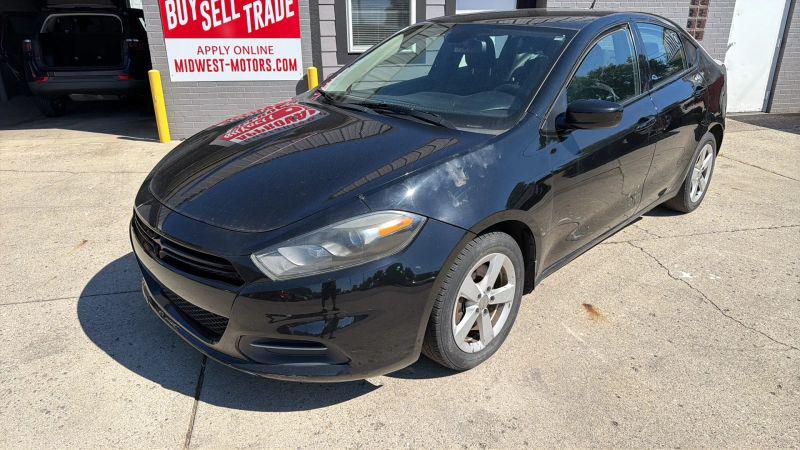 2015 Dodge Dart SXT