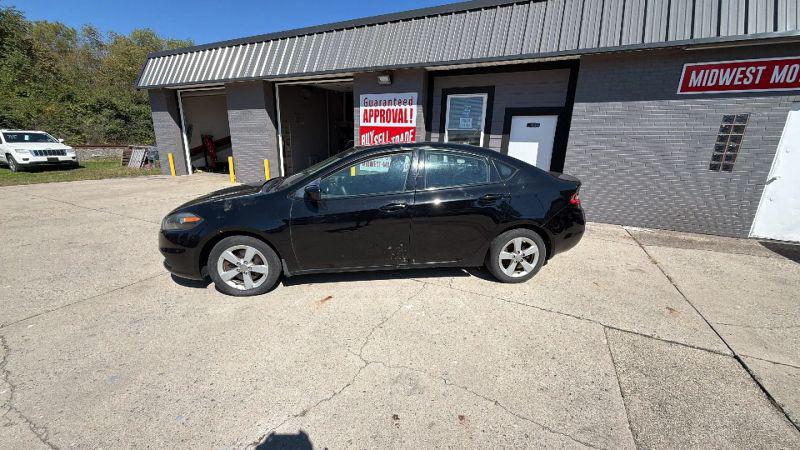 2015 Dodge Dart SXT