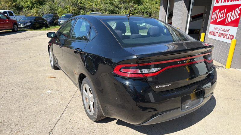 2015 Dodge Dart SXT