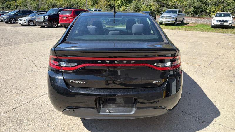 2015 Dodge Dart SXT