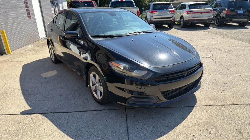 2015 Dodge Dart SXT