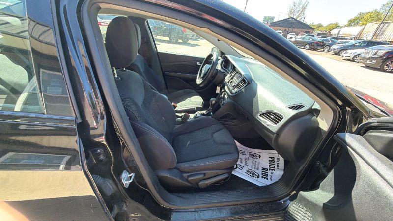 2015 Dodge Dart SXT