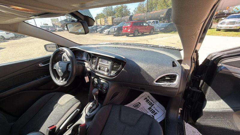 2015 Dodge Dart SXT