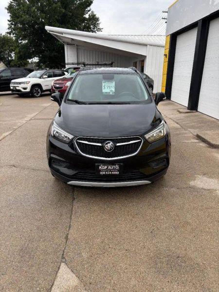 2018 Buick Encore Preferred