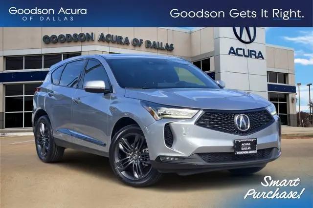 2023 Acura RDX A-SPEC Package for sale in Dallas, TX