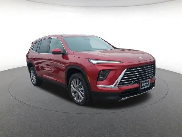 2025 Buick Enclave Preferred FWD