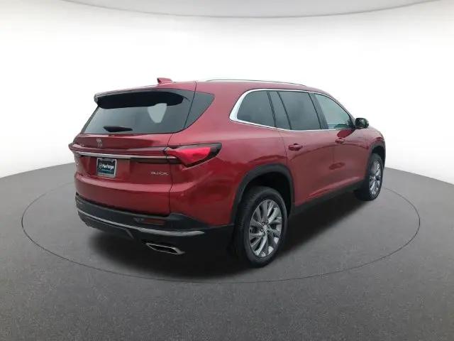 2025 Buick Enclave Preferred FWD