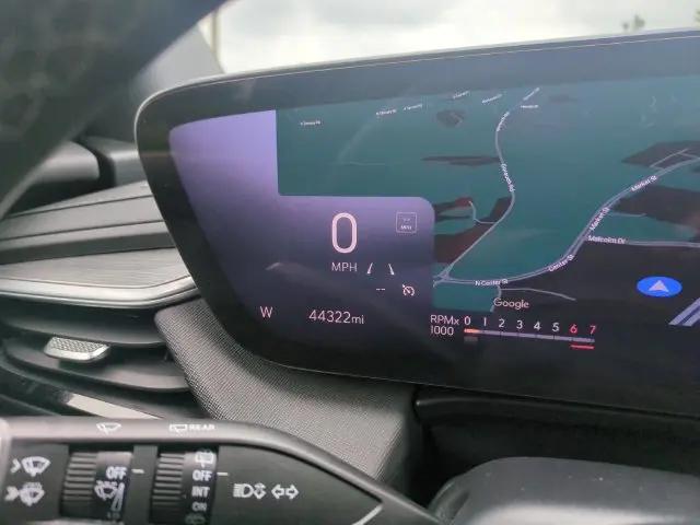 2025 Buick Enclave Preferred FWD