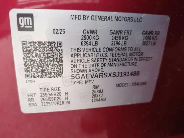 2025 Buick Enclave Preferred FWD
