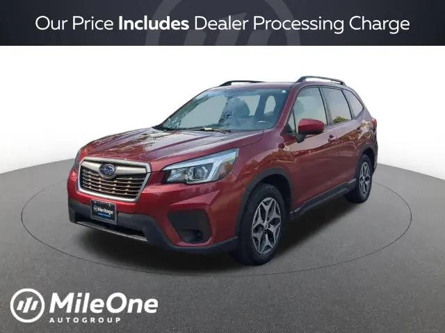 2020 Subaru Forester Premium for sale in Baltimore, MD