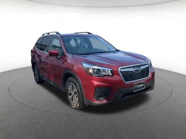 2020 Subaru Forester Premium