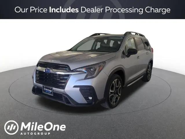 2024 Subaru Ascent Limited 8-Passenger for sale in Baltimore, MD